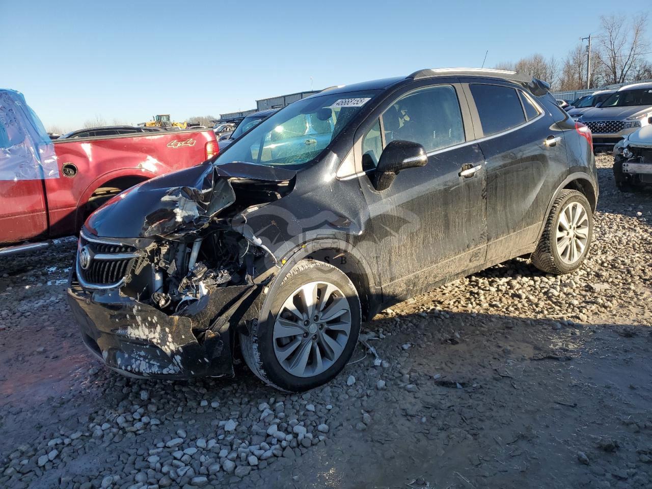 Buick Encore PREFERRED 1.4L  4 2019
