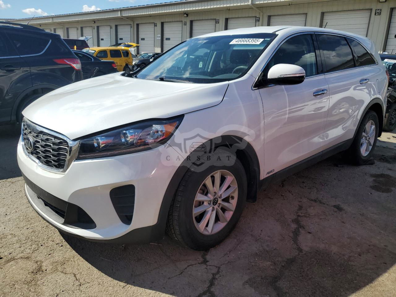 Kia Sorento L 2.4L  4 2020