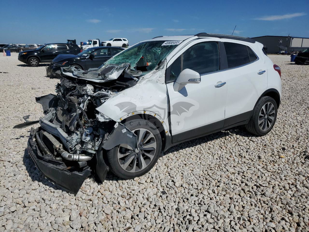 Buick Encore ESSENCE 1.4L  4 2019