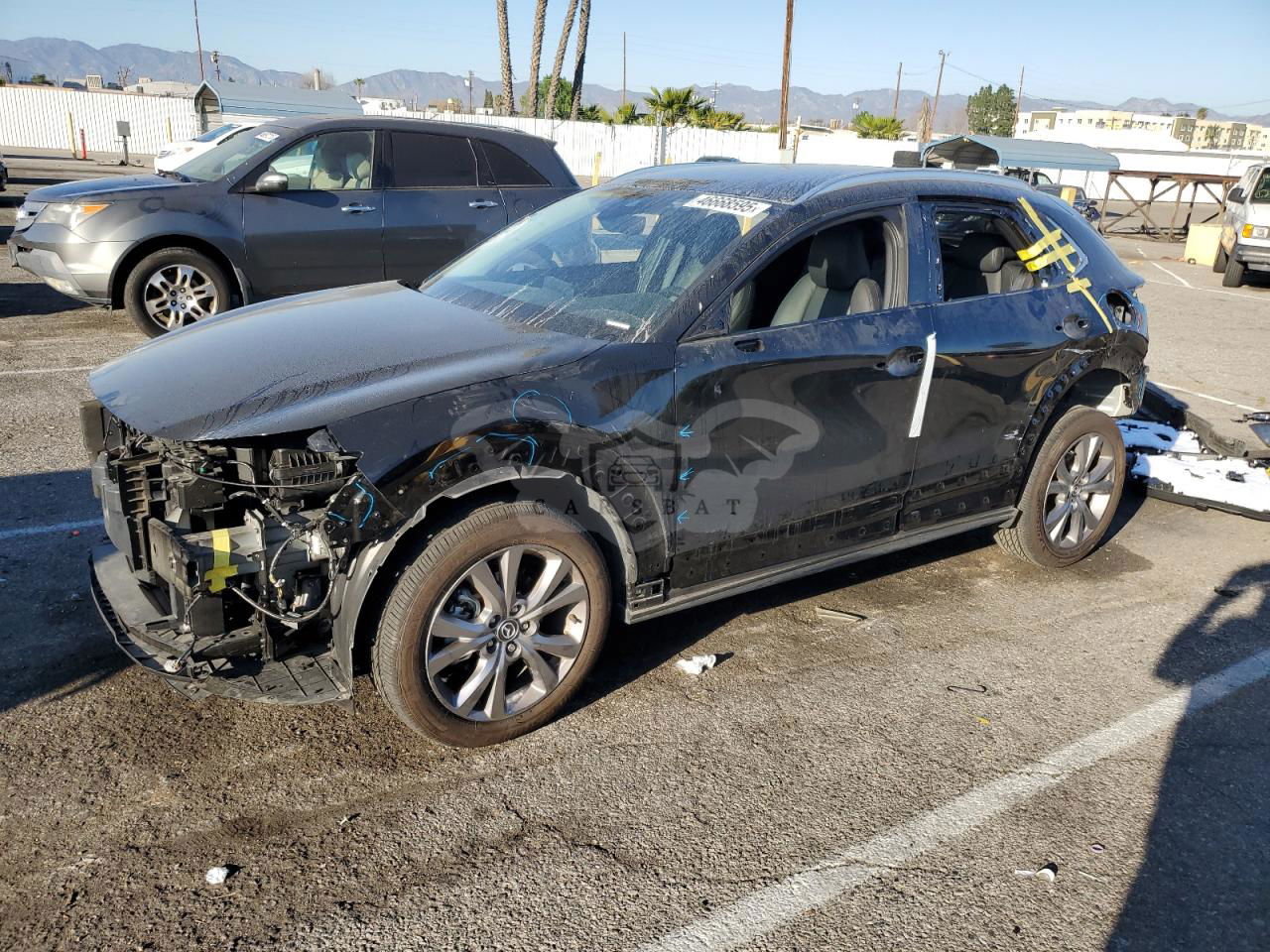Mazda CX-30 SELECT 2.5L  4 2022