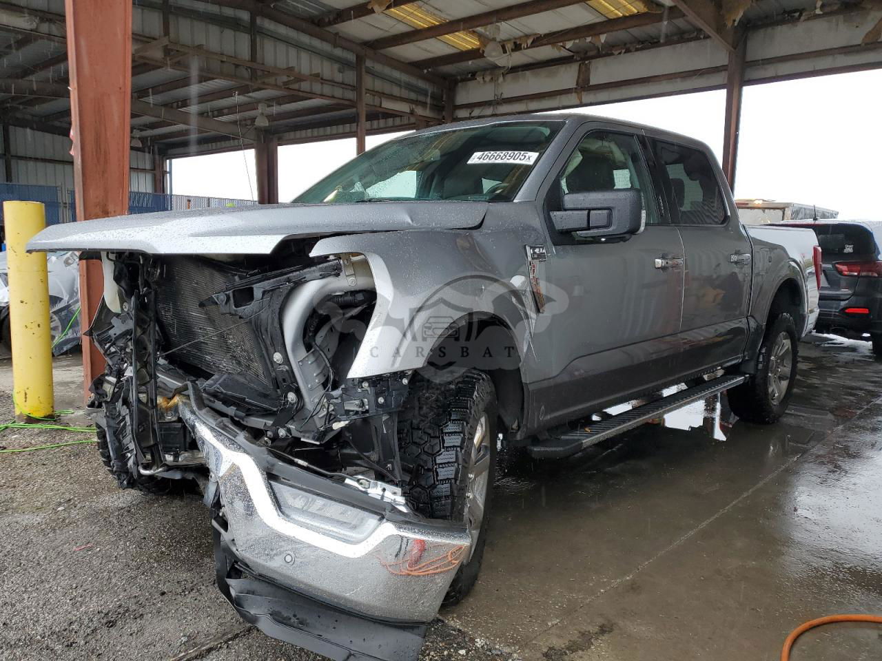 Ford F-150 SUPERCREW 5.0L  8 2021