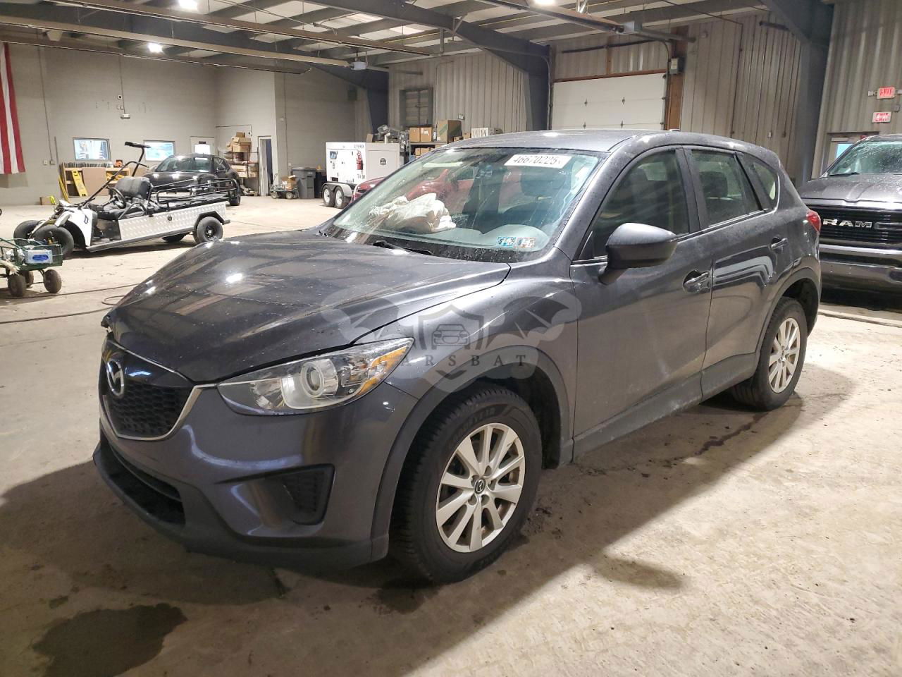 Mazda CX-5 SPORT 2.0L  4 2014