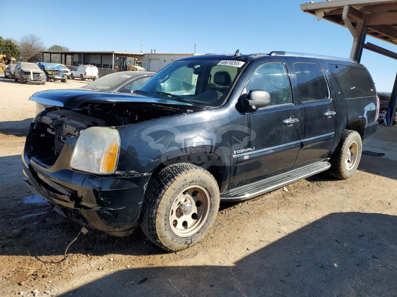 GMC Yukon DENALI 6.2L  8 2008
