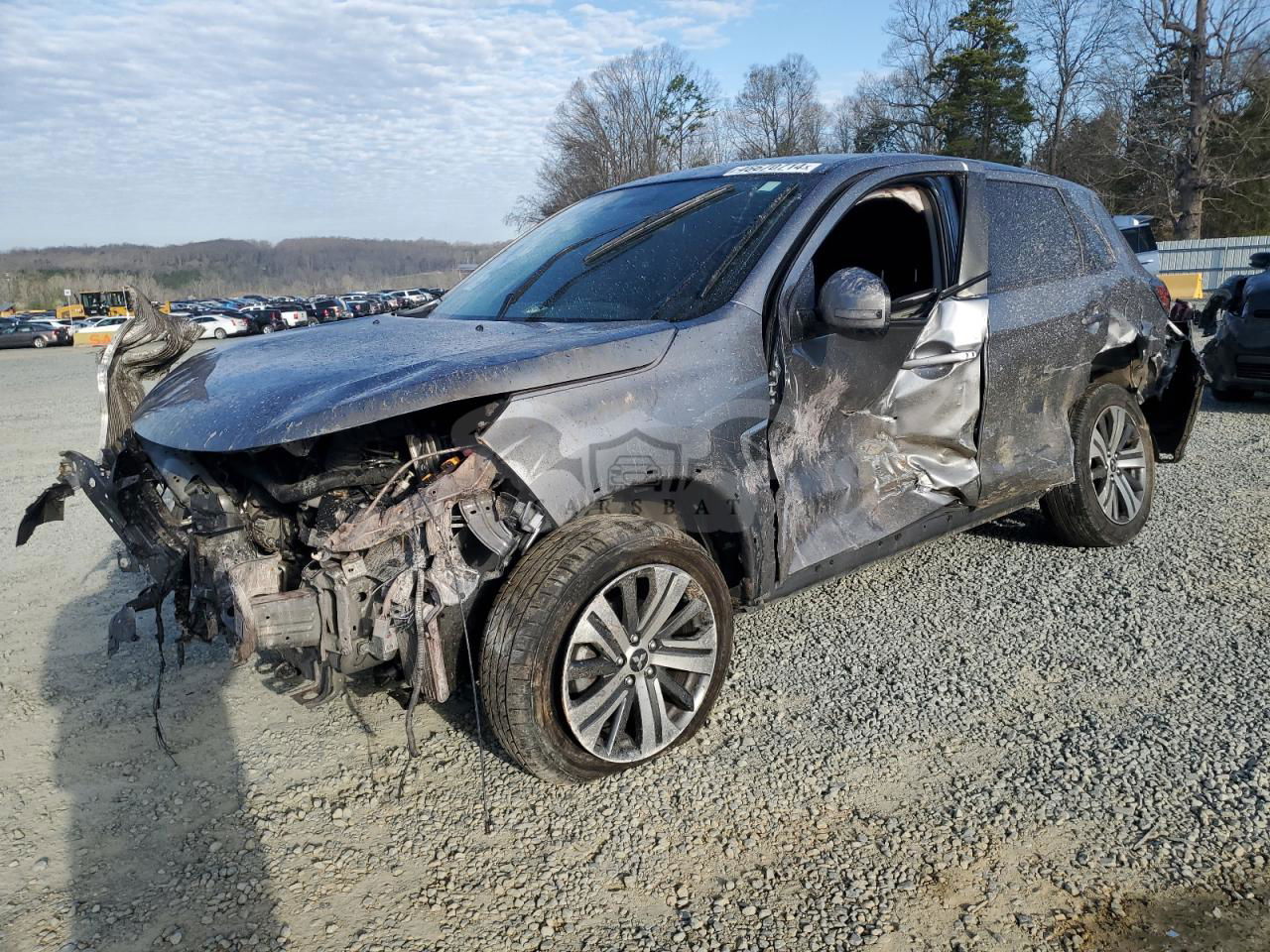 Mitsubishi Outlander 2021