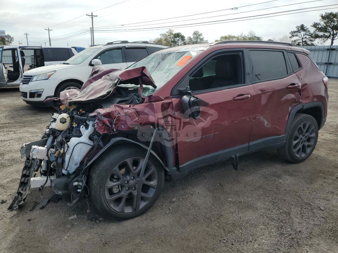 Jeep Compass 2021