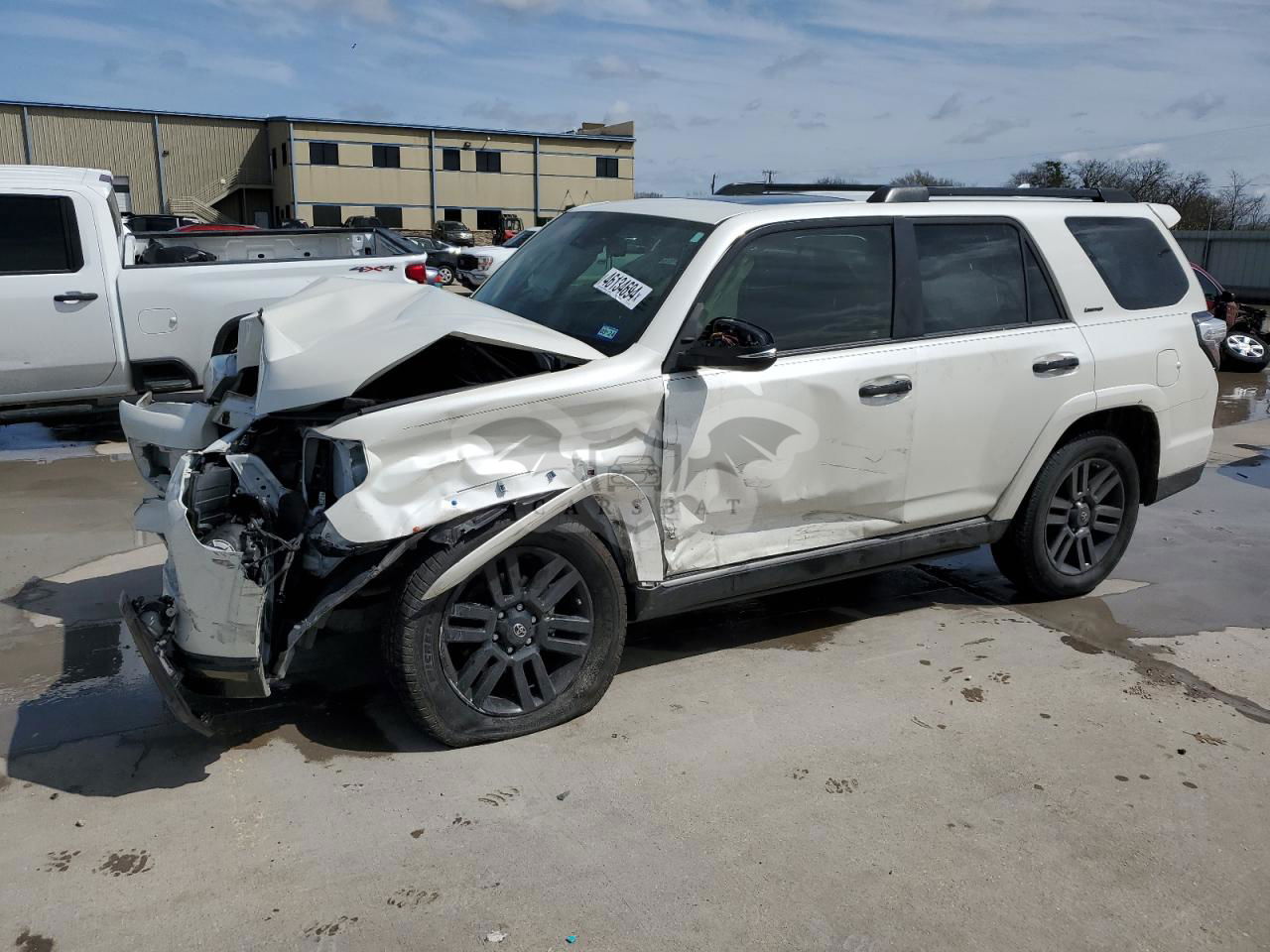 Toyota 4Runner 2020