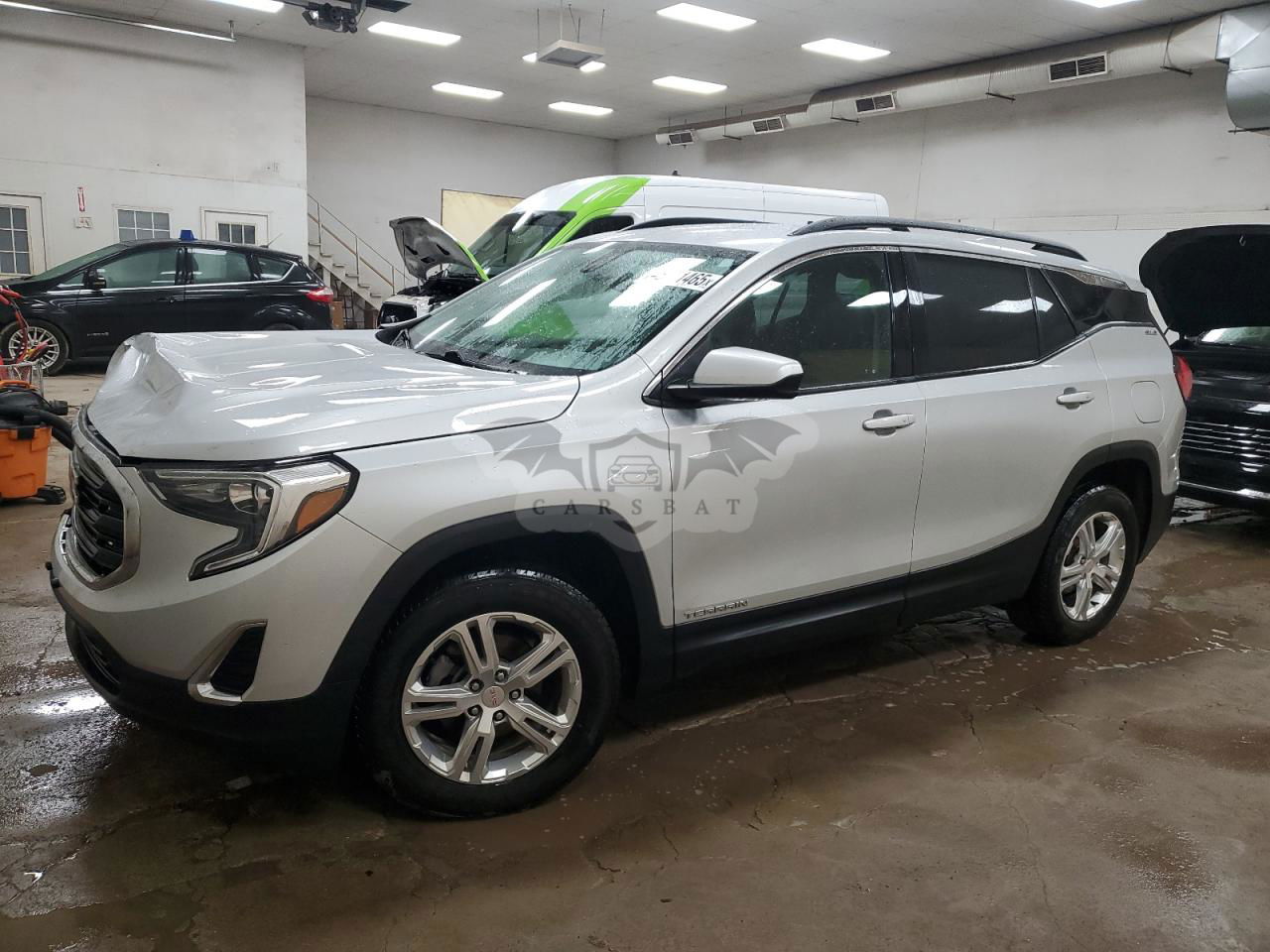 GMC Terrain SLE 1.5L  4 2020
