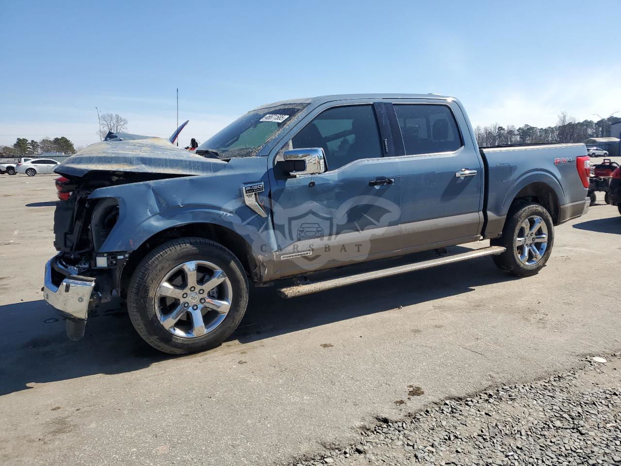 Ford F-150 SUPERCREW 3.5L  6 2023