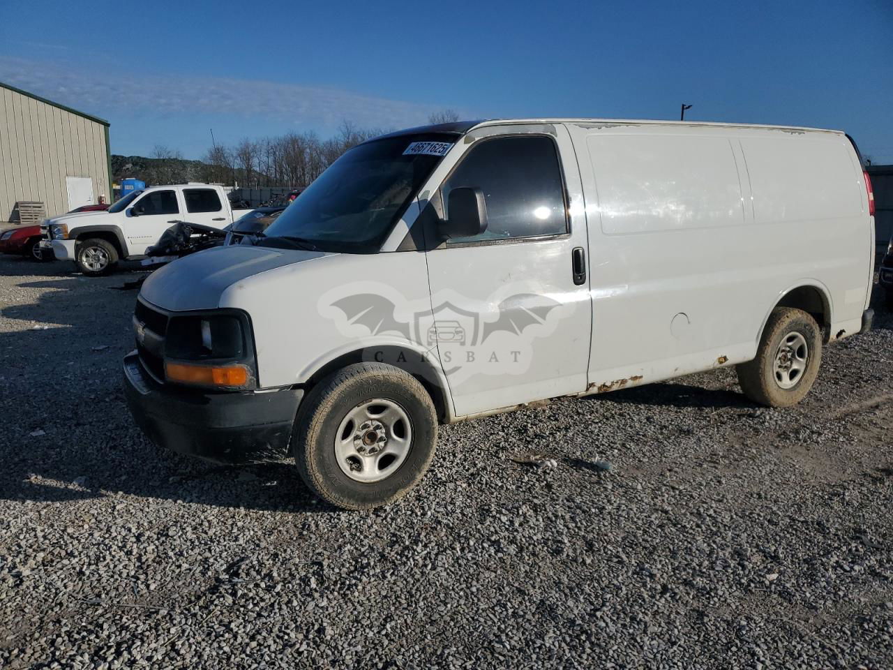 Chevrolet Express 4.3L  6 2007