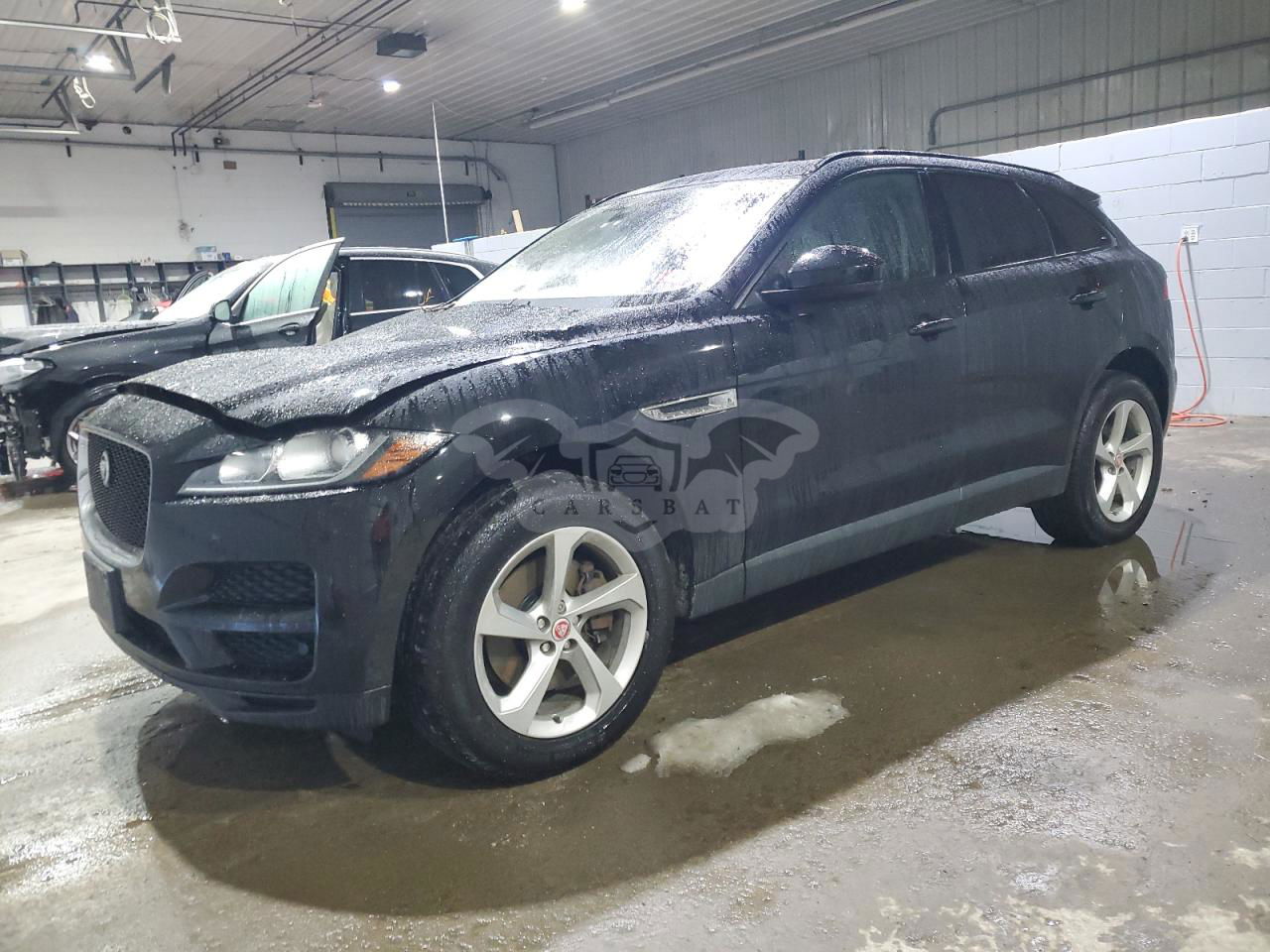 Jaguar F-Pace PREMIUM 3.0L  6 2018