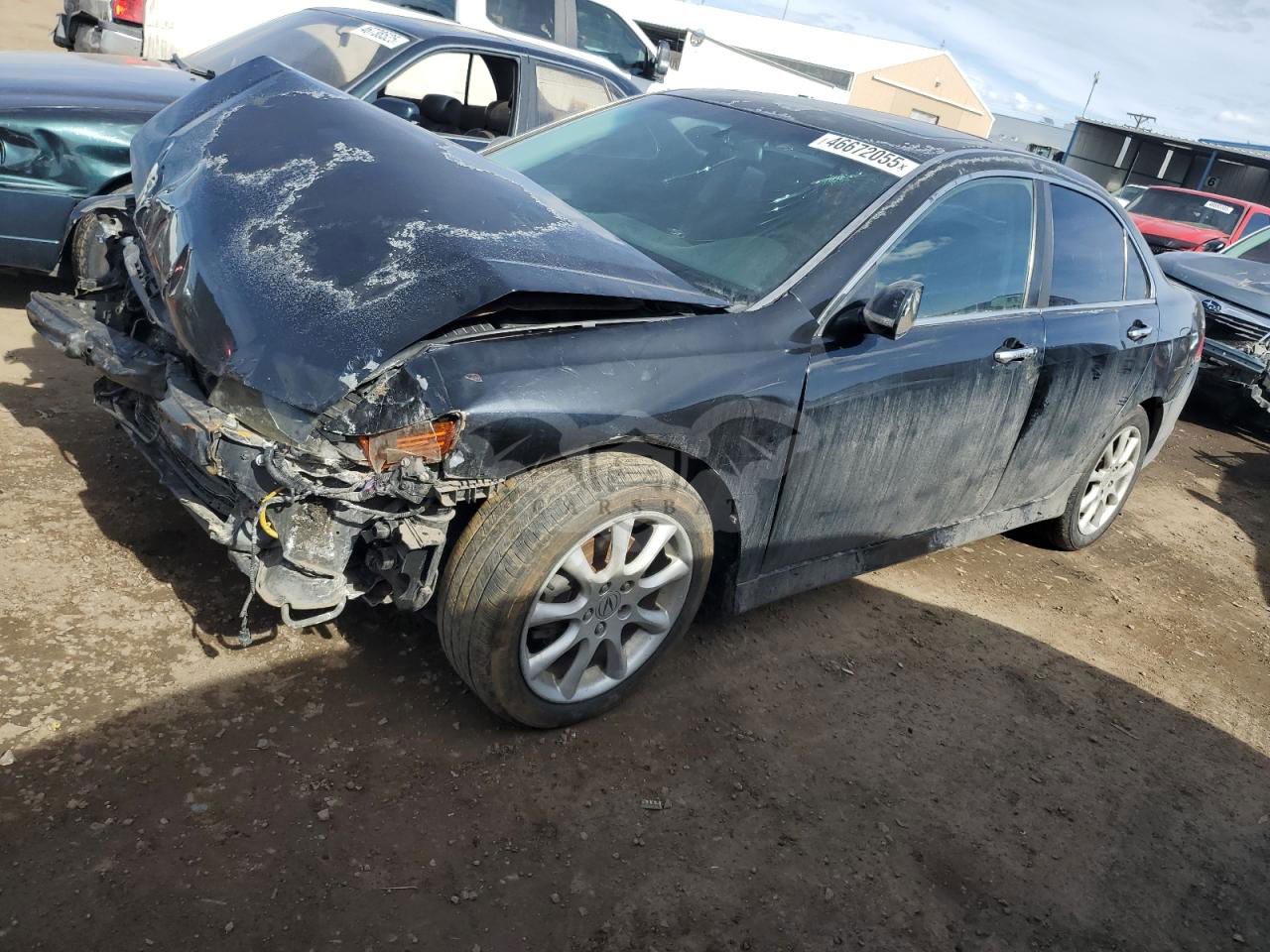 Acura TSX 2.4L  4 2006