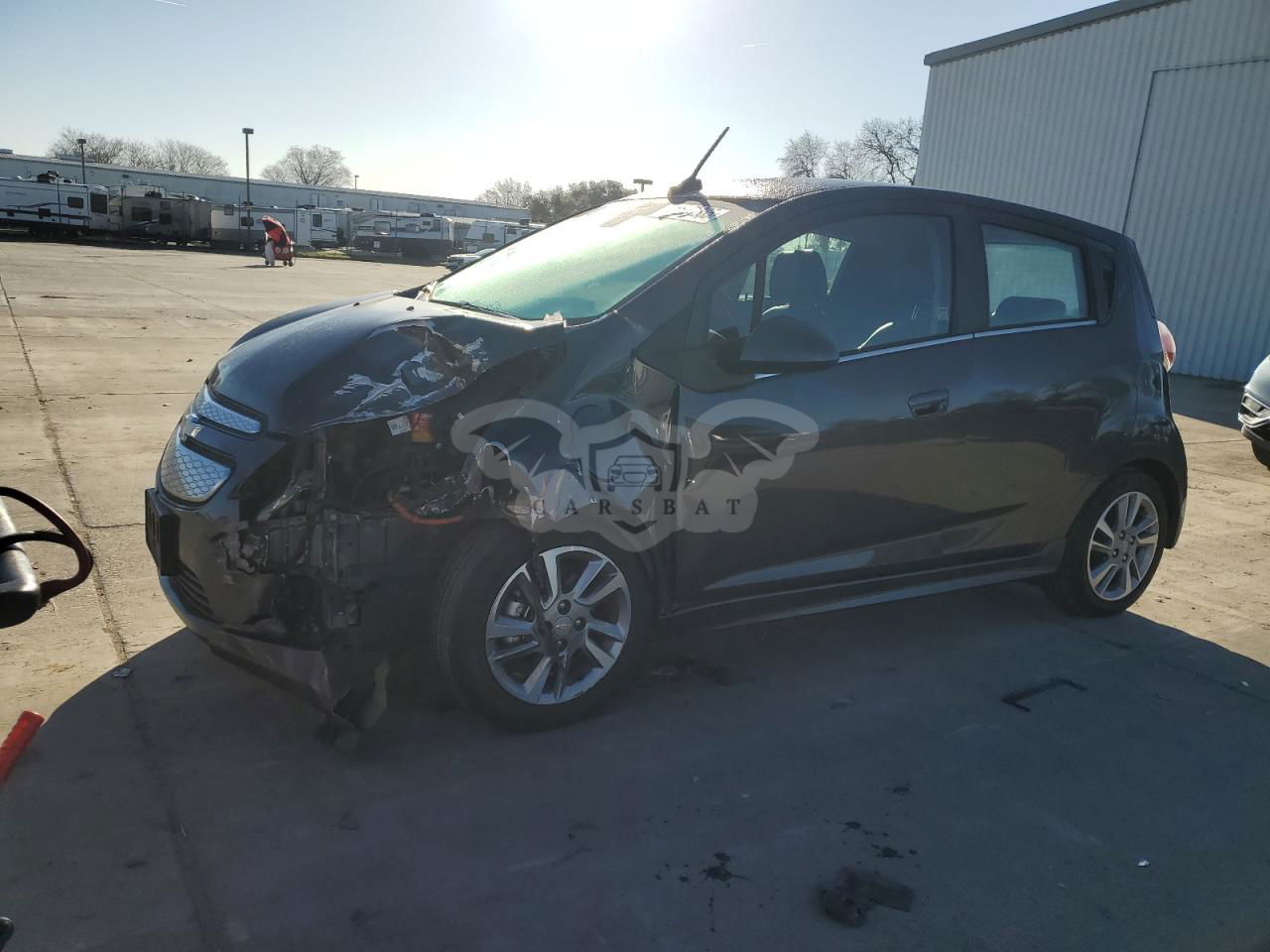 Chevrolet Spark 2LT 2014