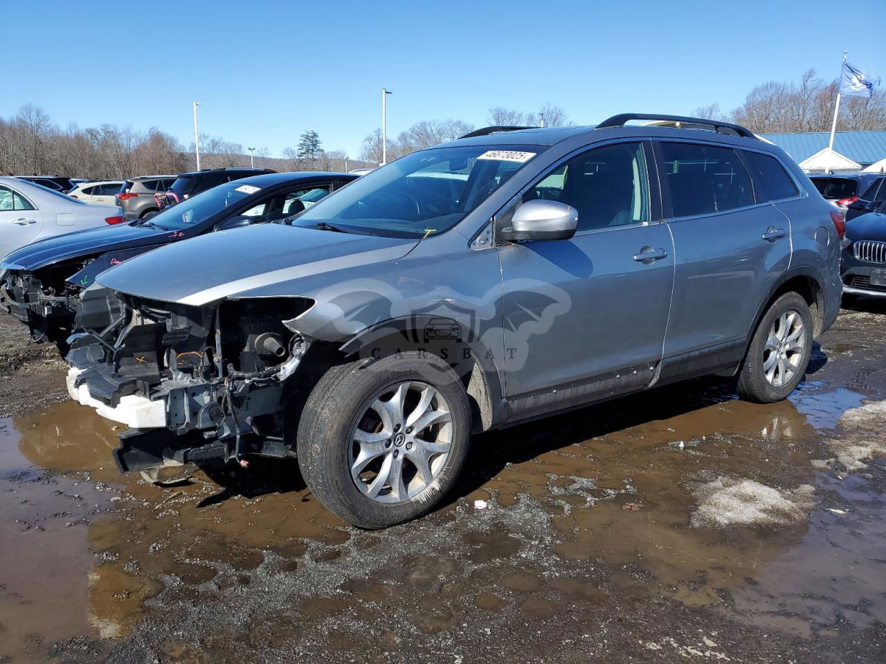 Mazda CX-9 TOURING 3.7L  6 2014