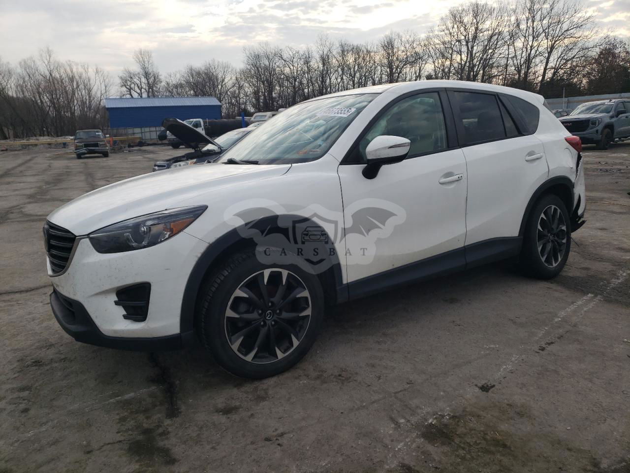 Mazda CX-5 GT 2.5L  4 2016