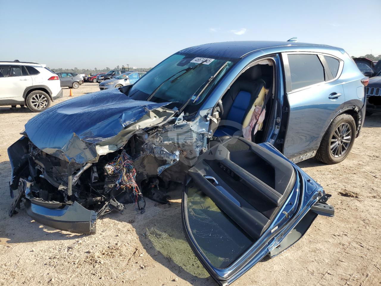 Mazda CX-5 SPORT 2.5L  4 2021