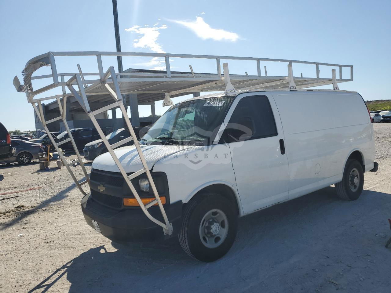 Chevrolet Express 4.8L  8 2016