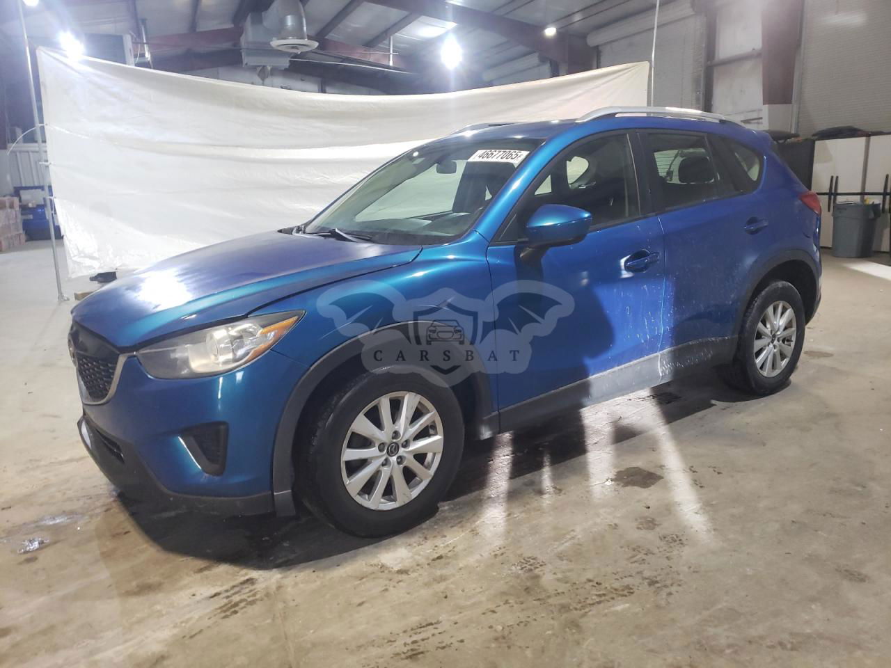 Mazda CX-5 SPORT 2.0L  4 2014
