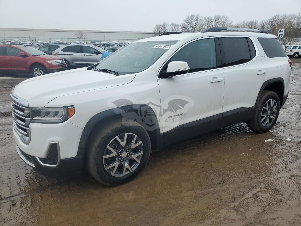 GMC Acadia SLT 3.6L  6 2023
