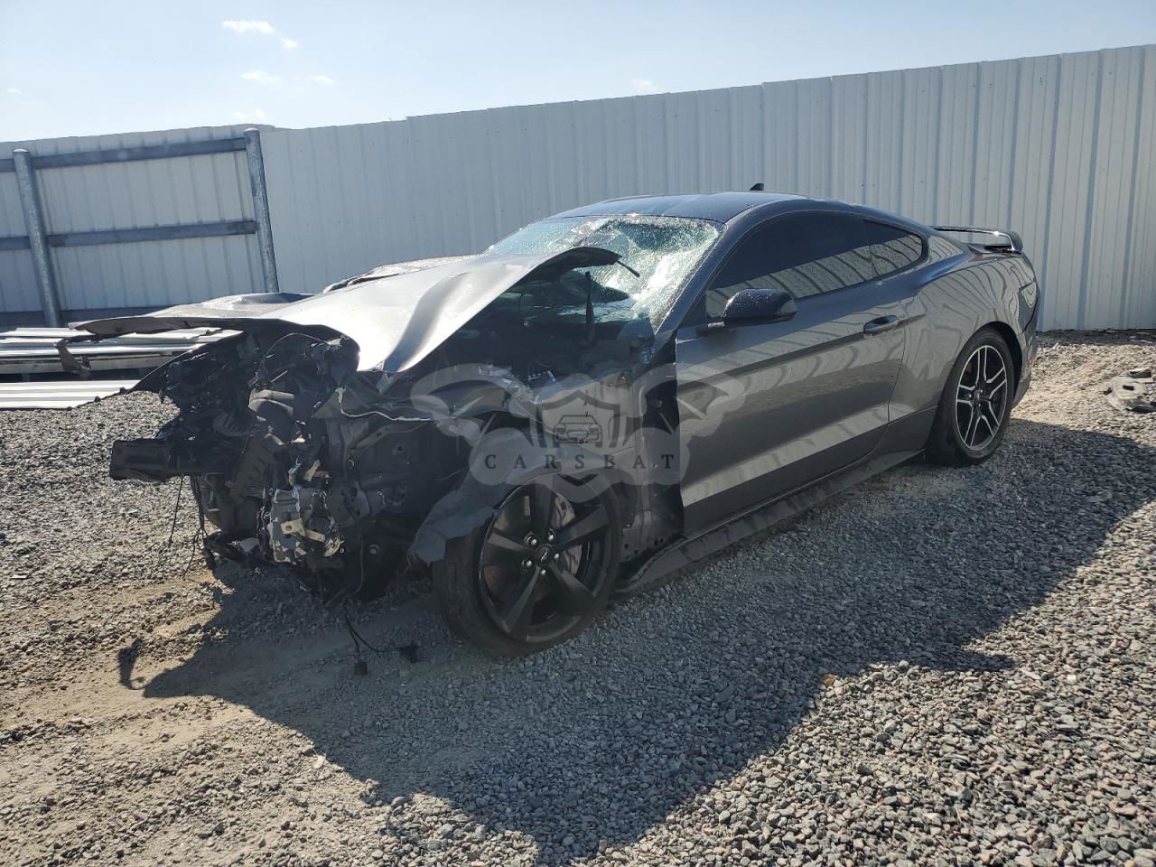 Ford Mustang GT 5.0L  8 2021
