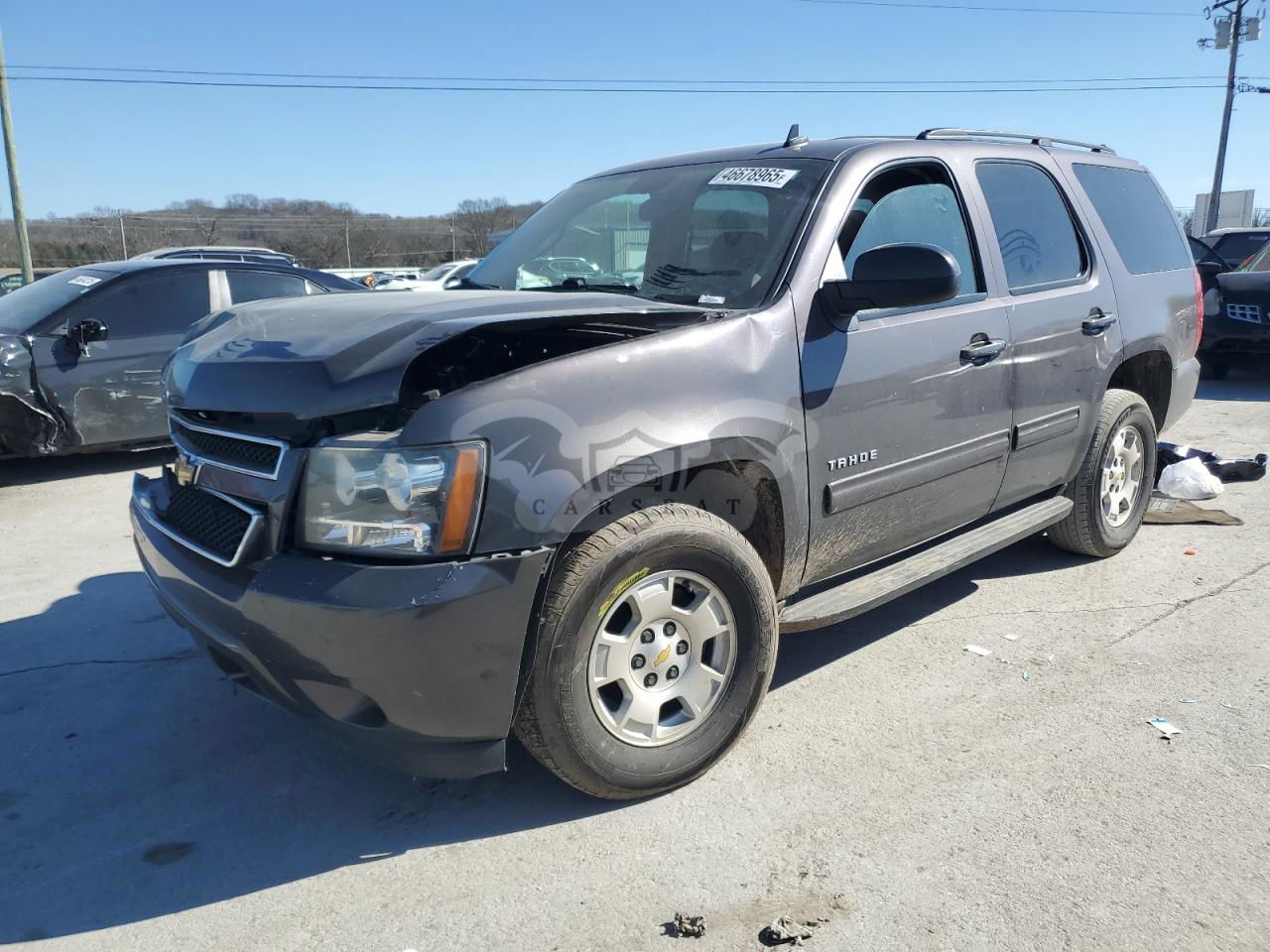 Chevrolet Tahoe C1500 LS 5.3L  8 2011