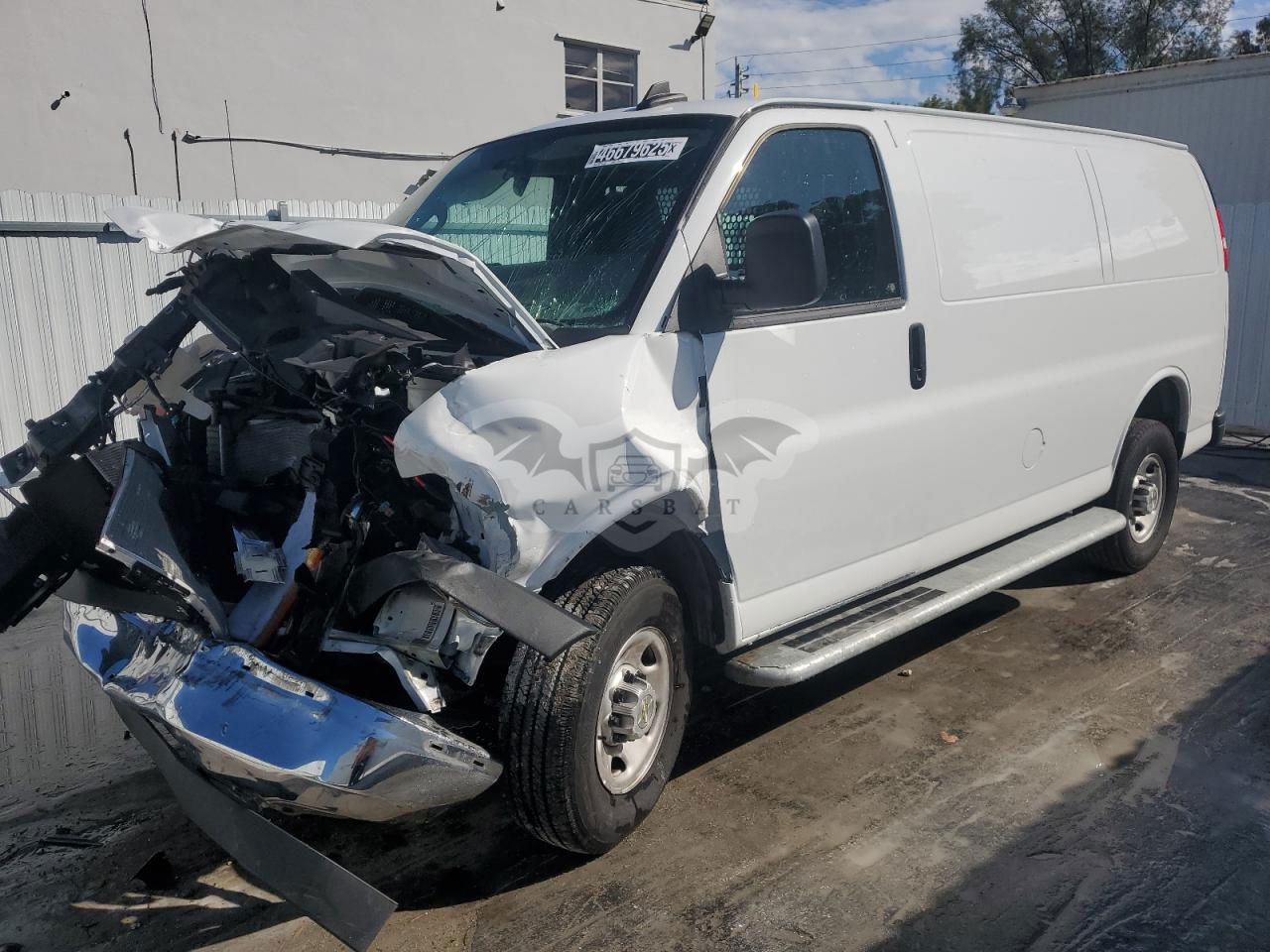 Chevrolet Express 4.3L  6 2024