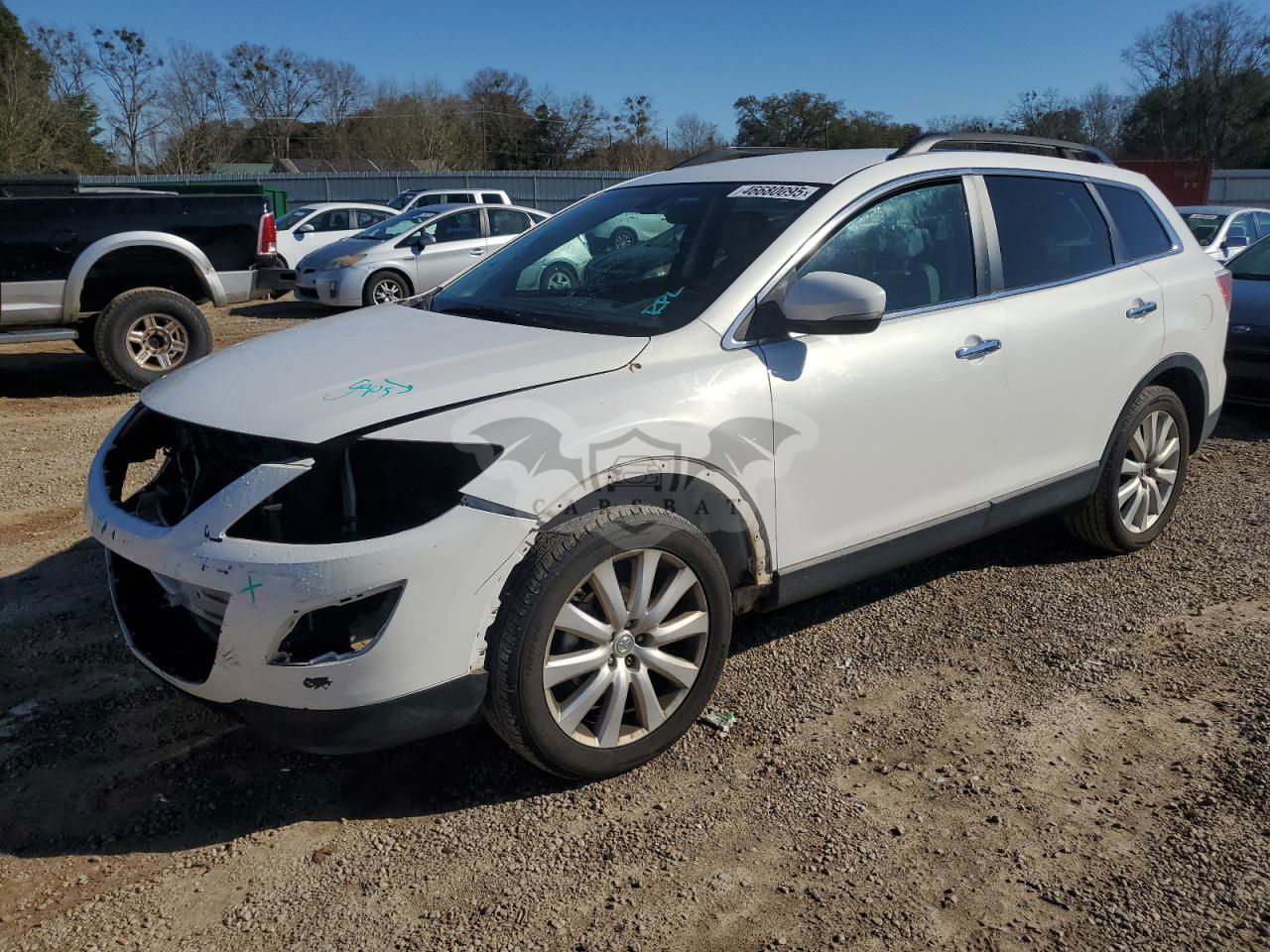 Mazda CX-9 3.7L  6 2010