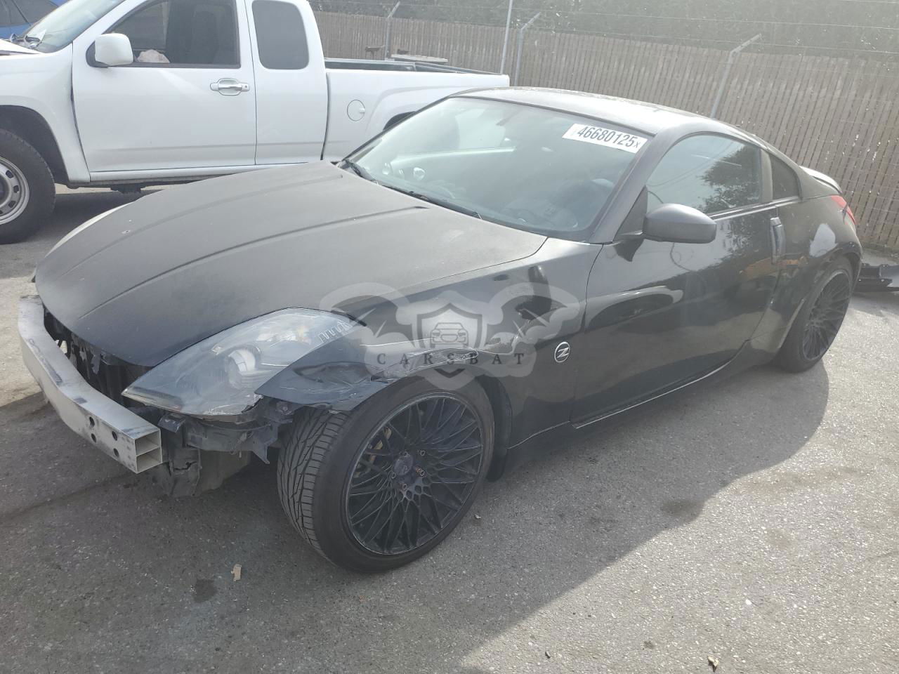 Nissan 350Z COUPE 3.5L  6 2006