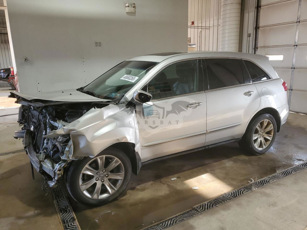 Acura MDX ADVANCE 3.7L  6 2011