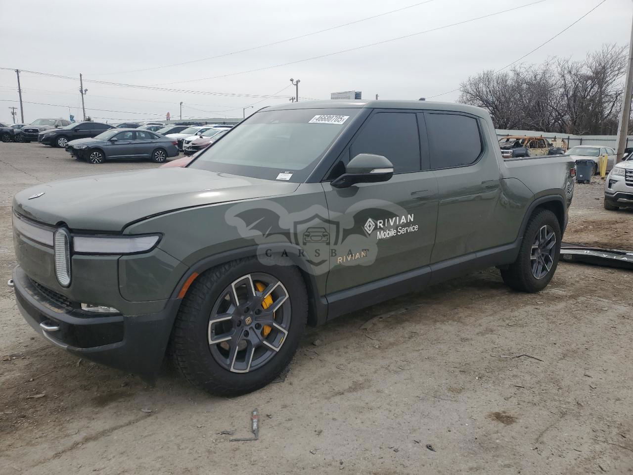 Rivian R1T LAUNCH EDITION 2022