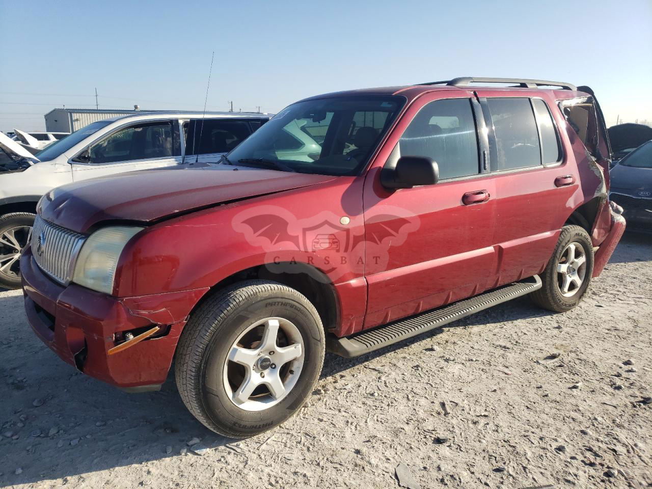 Mercury Mountaineer 4.0L  6 2004