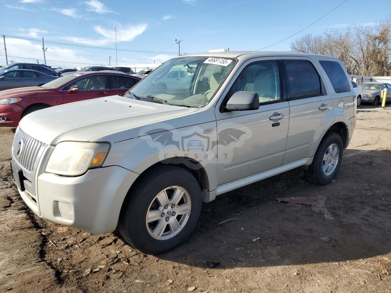 Mercury Mariner 3.0L  6 2009