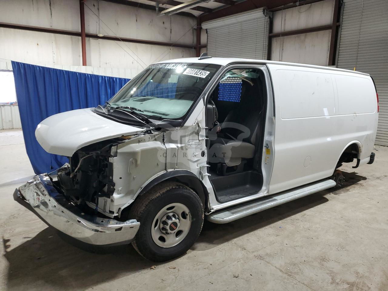 GMC Savana G2500 4.3L  6 2023