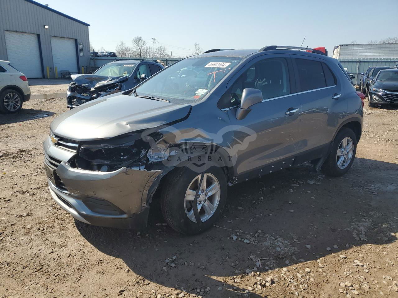 Chevrolet Trax 2020