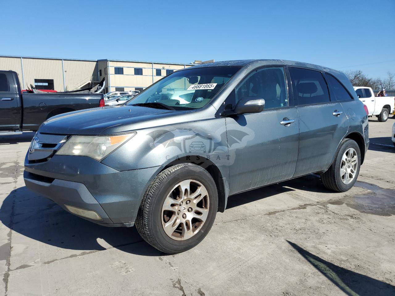 Acura MDX TECHNOLOGY 3.7L  6 2009