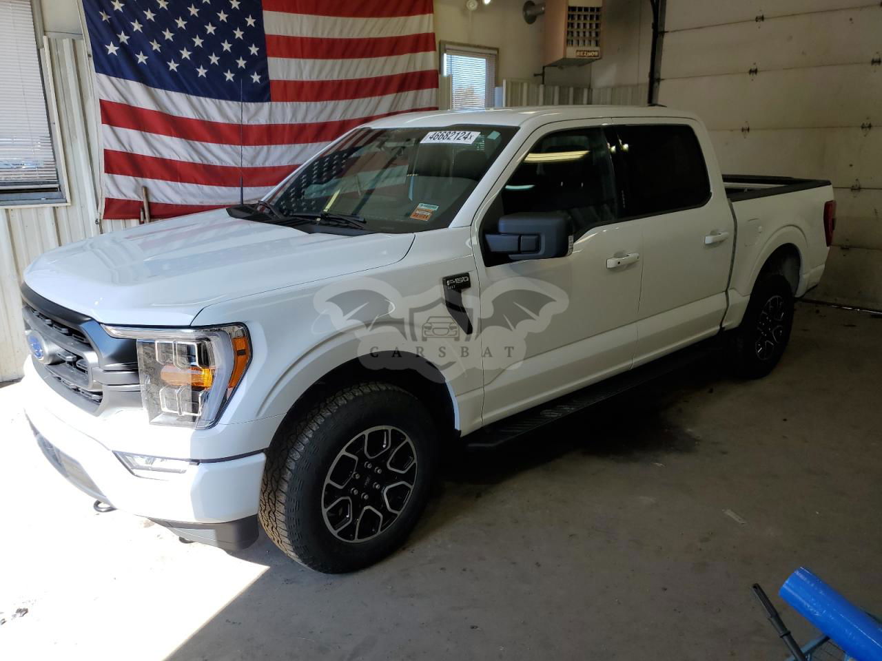 Ford F-150 2022