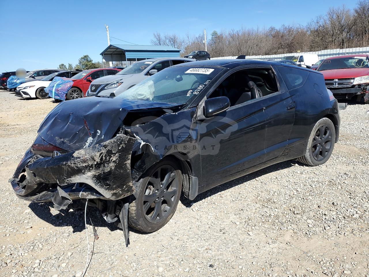 Honda CR-Z EX 1.5L  4 2014