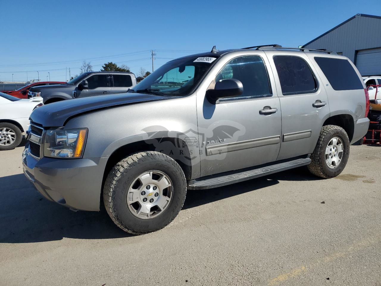 Chevrolet Tahoe K1500 LT 5.3L  8 2009