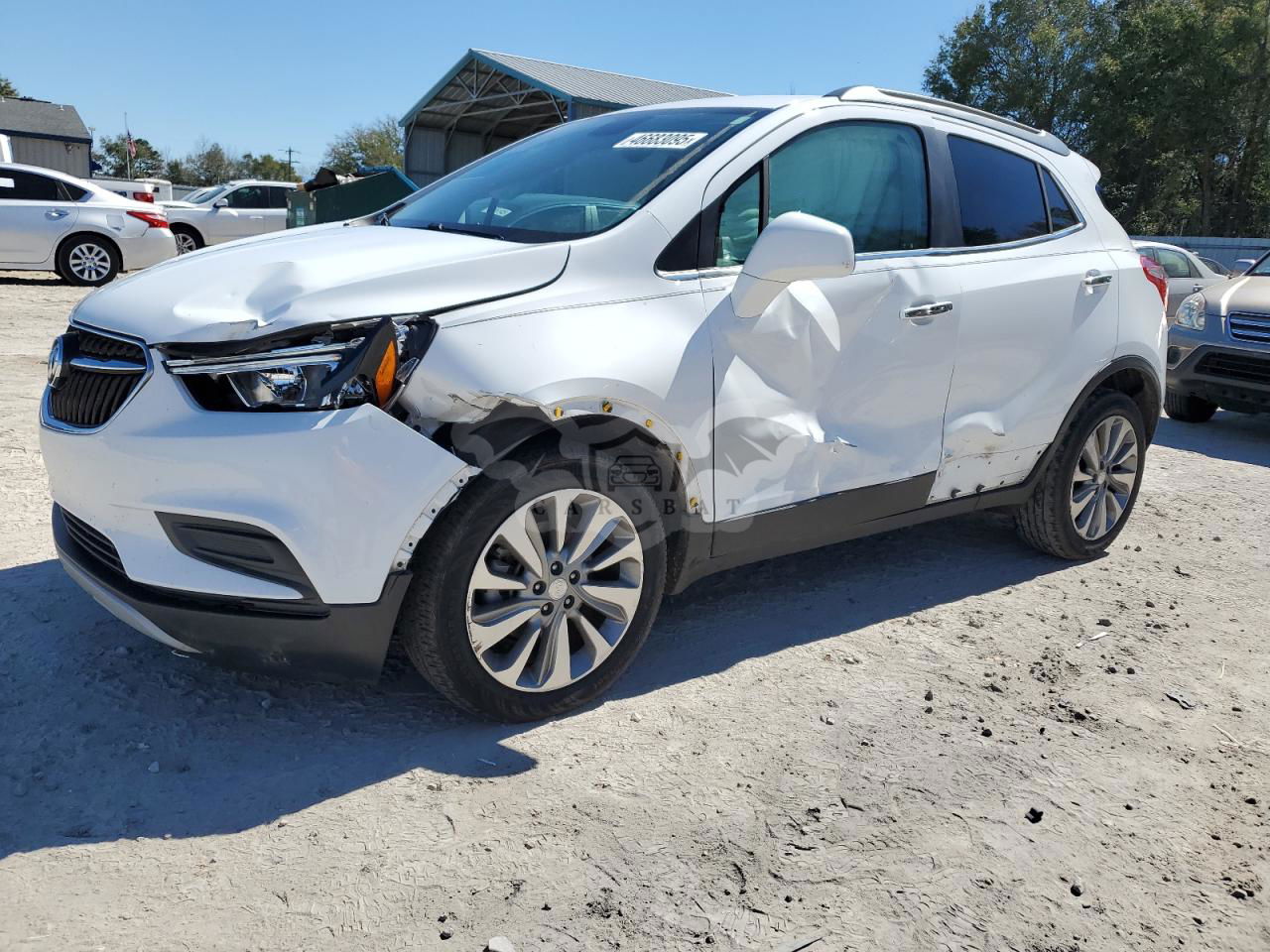 Buick Encore PREFERRED 1.4L  4 2020