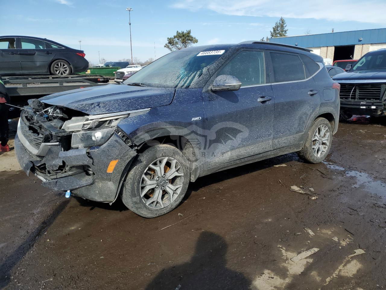 Kia Seltos EX 2.0L  4 2021