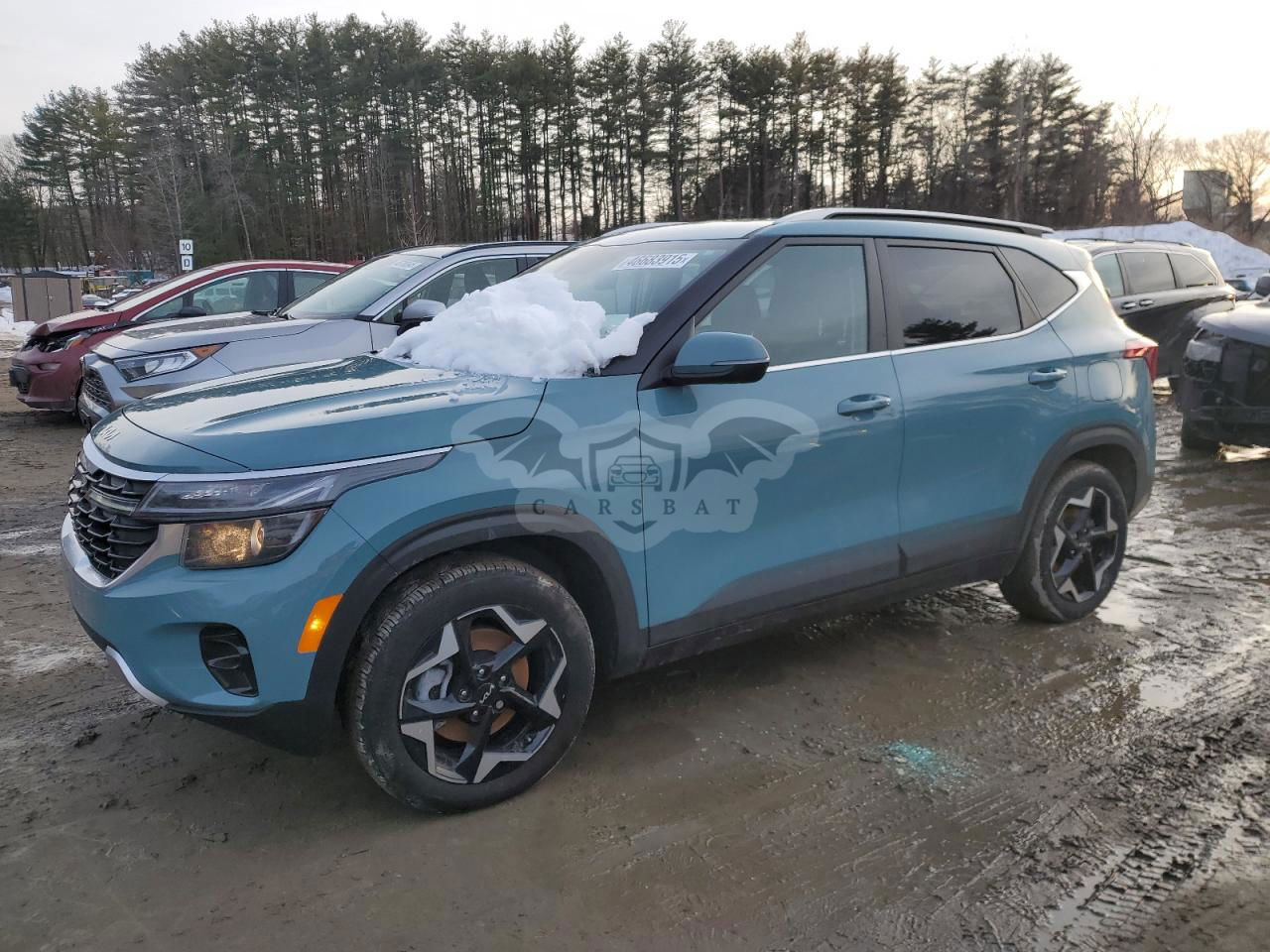 Kia Seltos EX 2.0L  4 2024