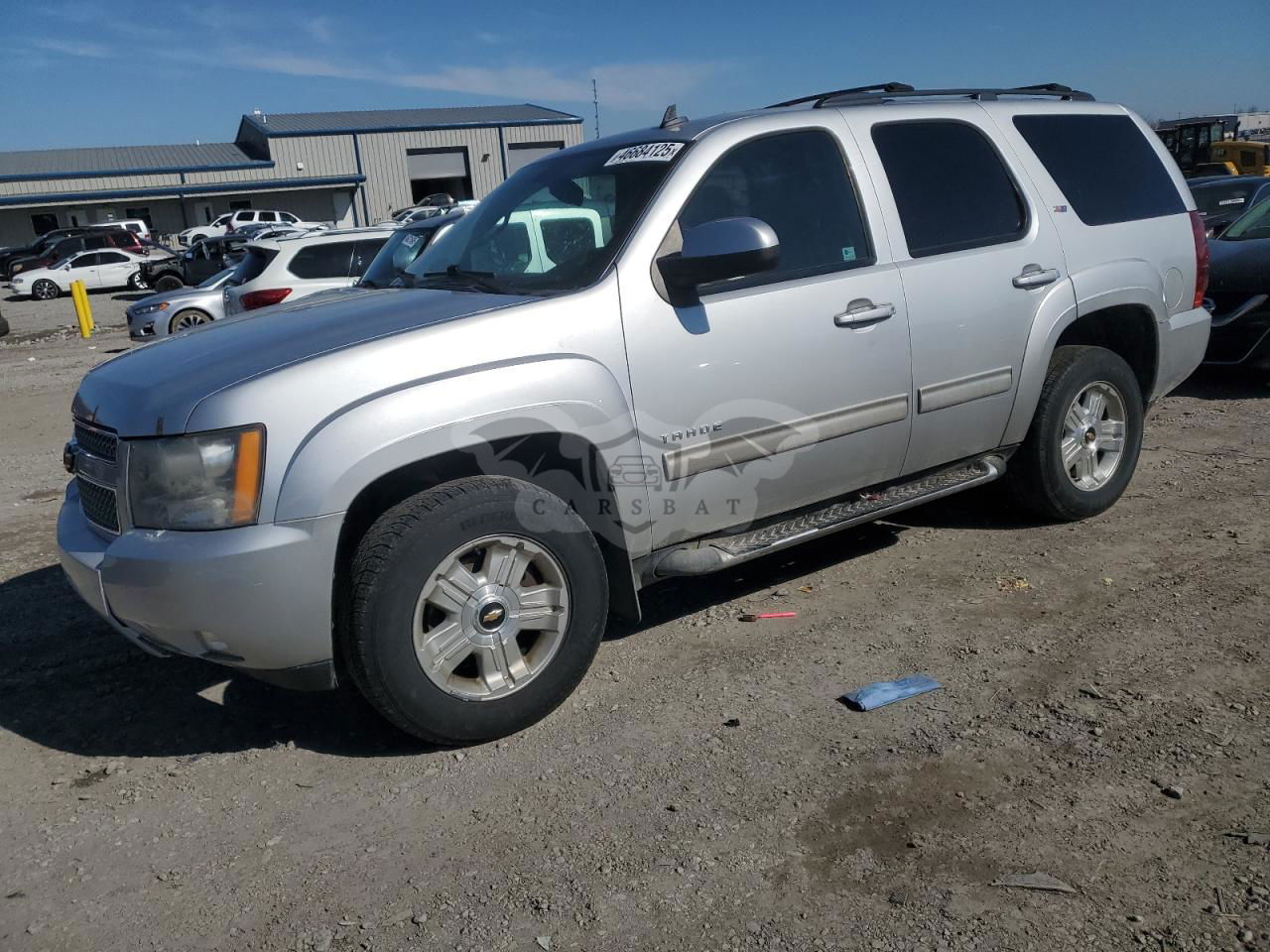 Chevrolet Tahoe K1500 LT 5.3L  8 2010