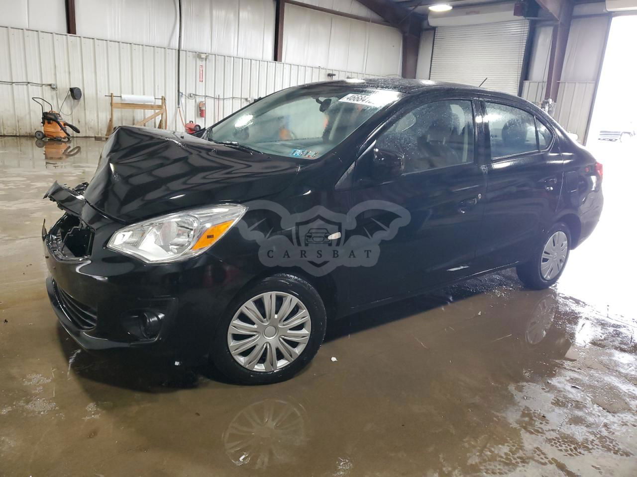 Mitsubishi Mirage G4 ES 1.2L  3 2017