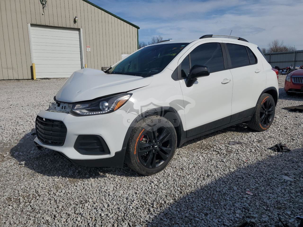 Chevrolet Trax 1LT 1.4L  4 2020
