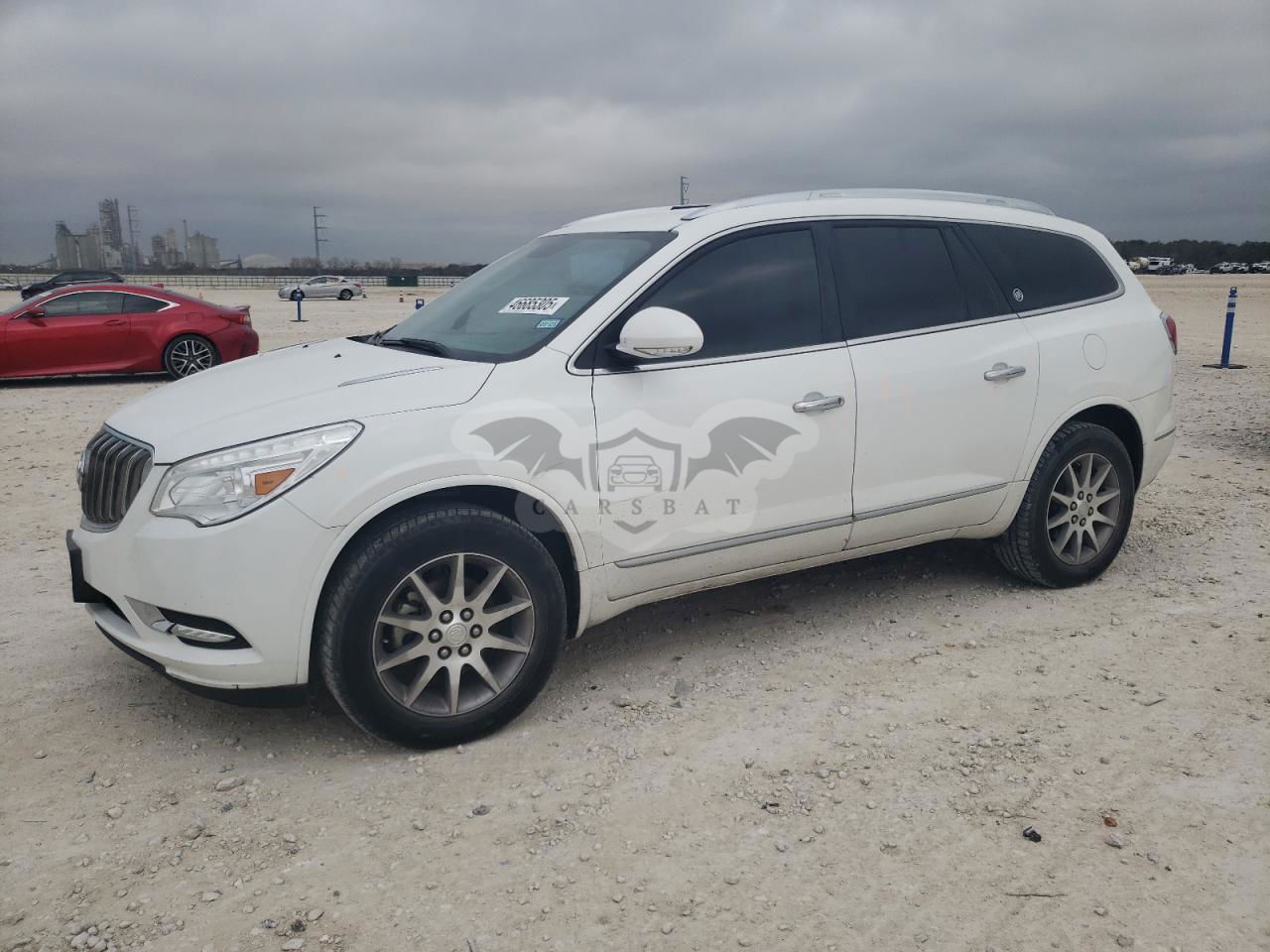 Buick Enclave 3.6L  6 2016
