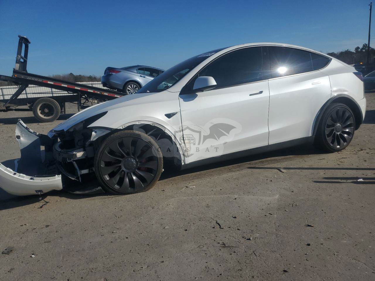 Tesla Model Y 2023