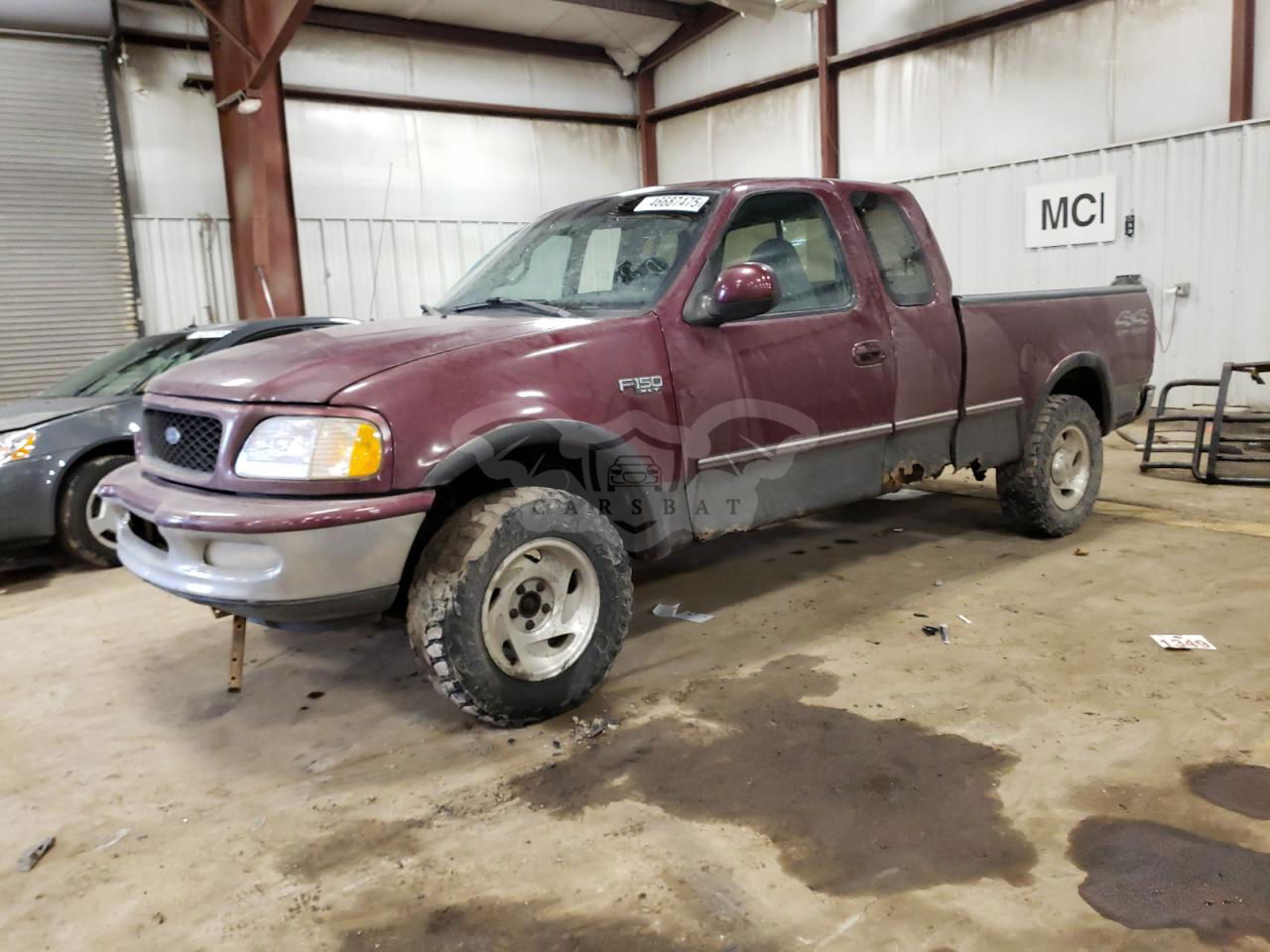 Ford F-150 4.6L  8 1997