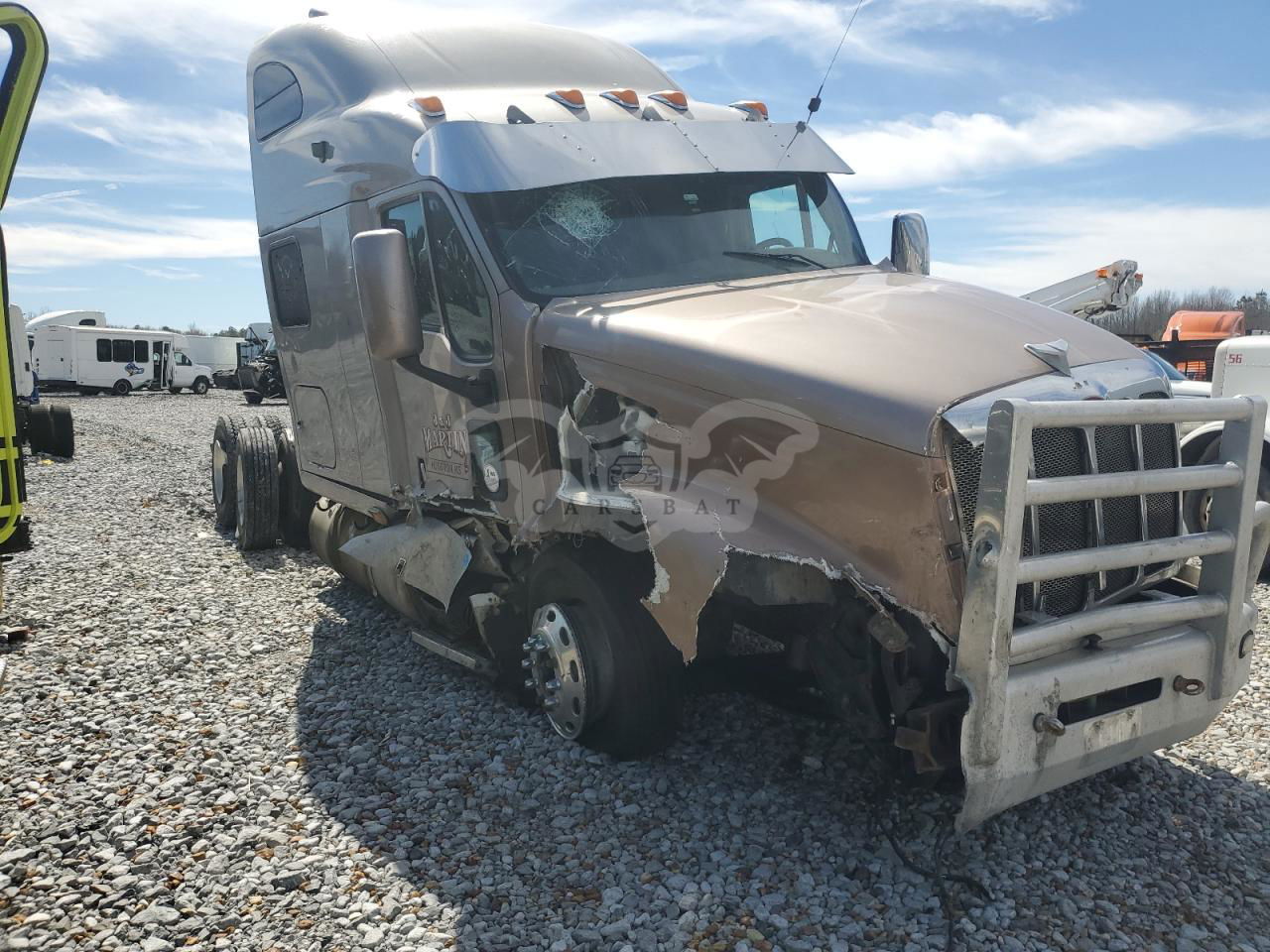 Peterbilt 387 14.6L  6 2007