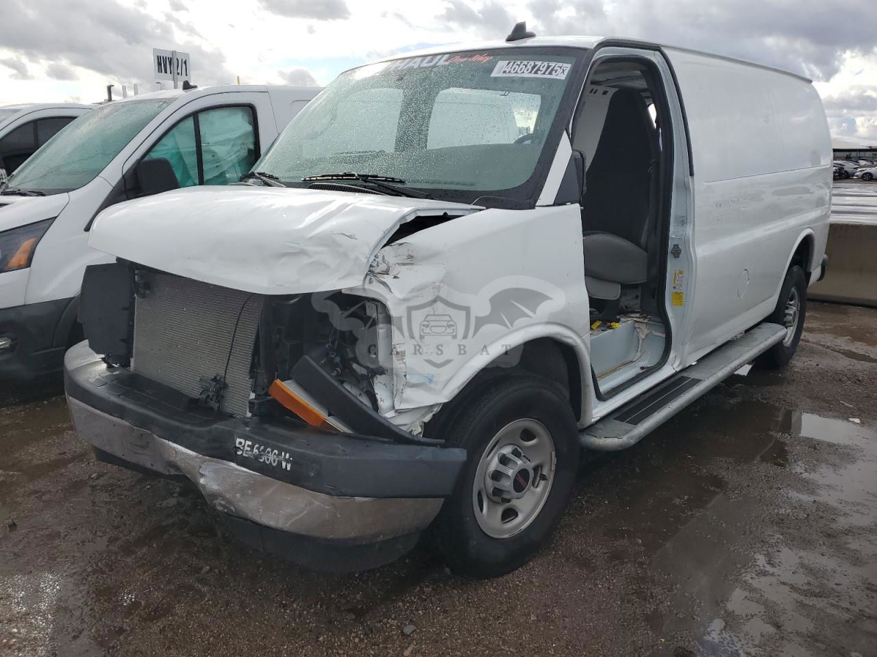 GMC Savana G2500 4.3L  6 2023