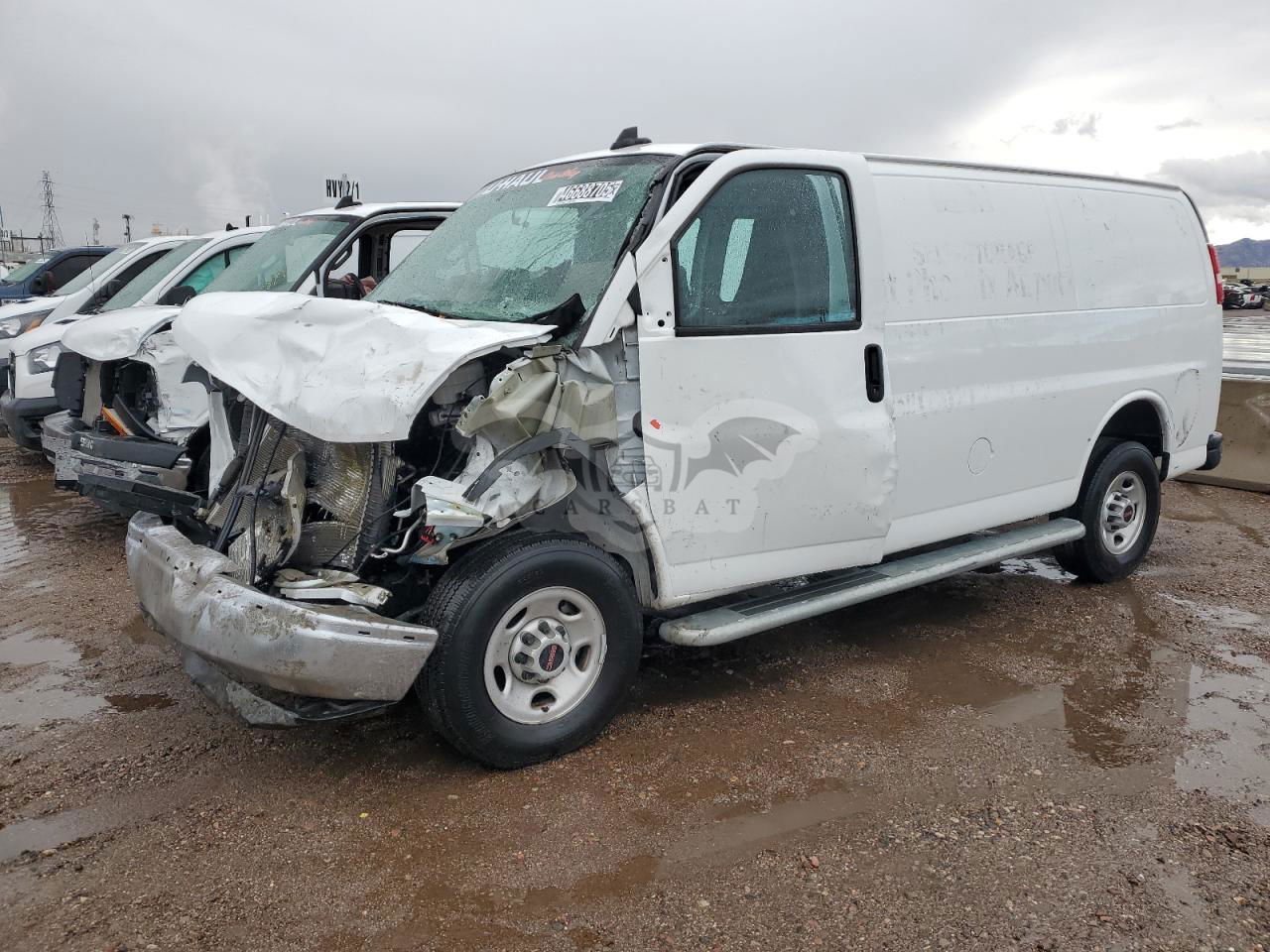 GMC Savana G2500 4.3L  6 2023