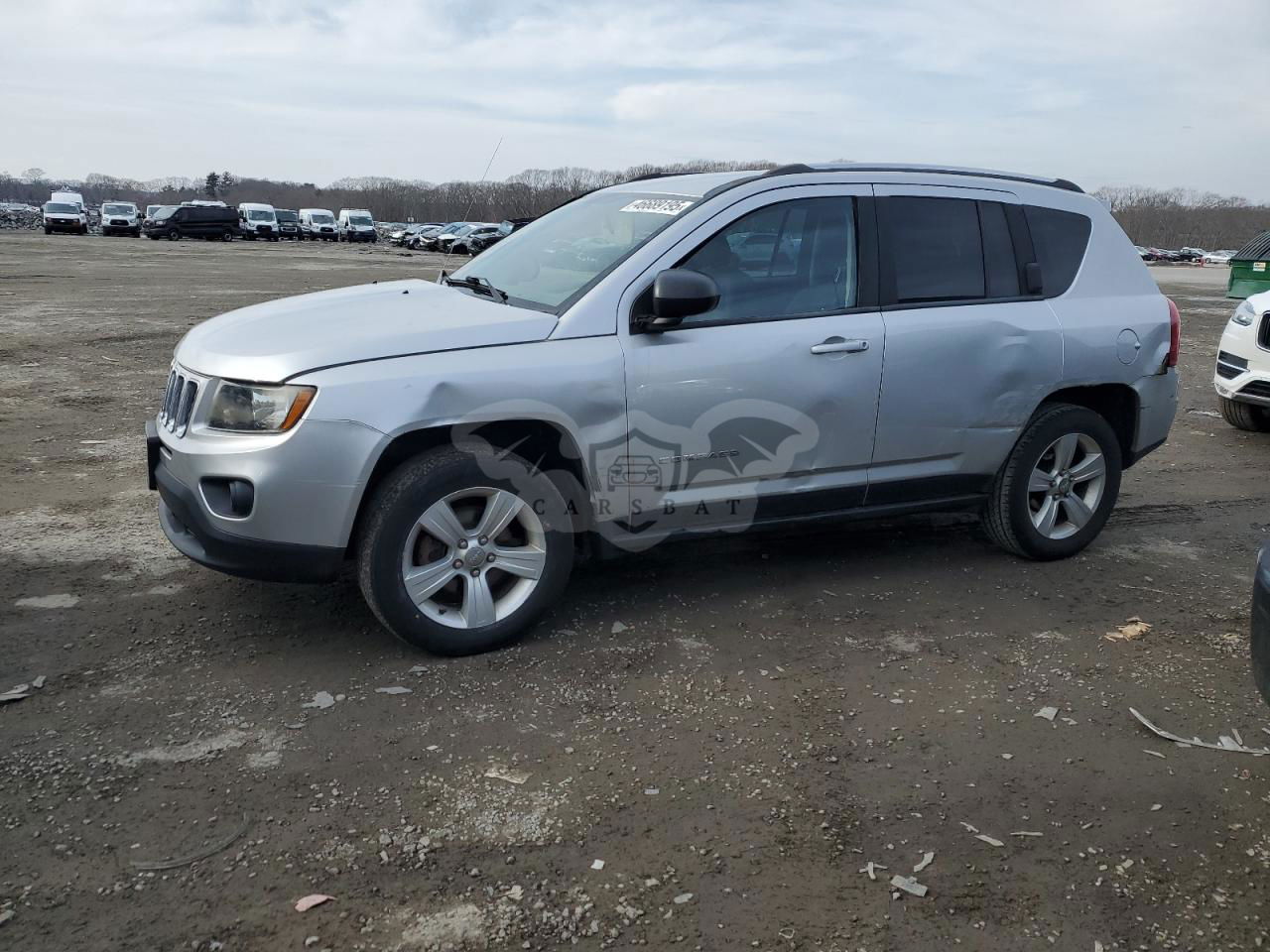Jeep Compass SPORT 2.4L  4 2014
